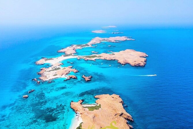 Daymaniyat Island Natural Reserve and Dolphin Watching - Preparing for the Tour