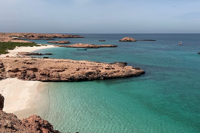 Daymaniyat Islands Snorkeling Sharing Trip - Weather Dependency