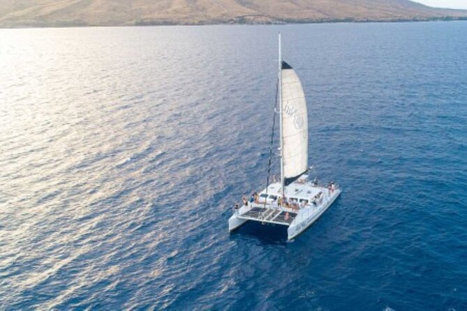 Days End Cocktail Sunset Sail - Key Points