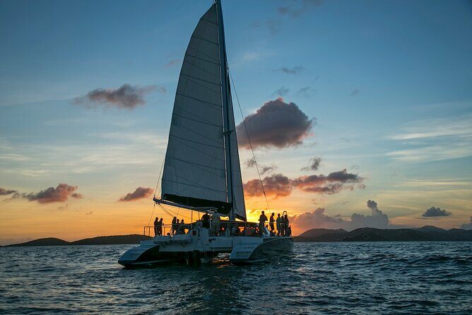 Days End Sunset Sail from the Westin at Frenchman's Reef - Who Will Love This Cruise?