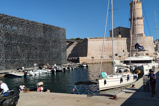 Daytime 1 PM - 5 PM Boat Cruise on the Archipelago & Calanques - About Your Stay