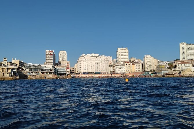Daytime 1 PM - 5 PM Boat Cruise on the Archipelago & Calanques - Meeting and Pickup Details