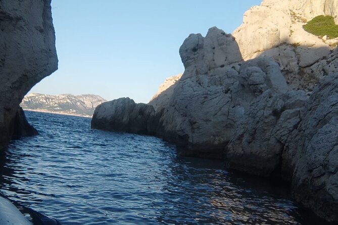 Daytime 1 PM - 5 PM Boat Cruise on the Archipelago & Calanques - Additional Details