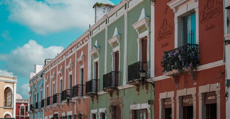 Daytime Historical Tour of the City of Campeche - Key Points
