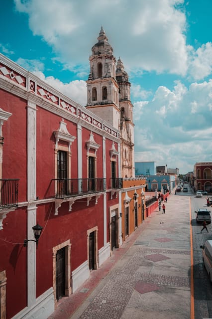 Daytime Historical Tour of the City of Campeche - Tour Experience