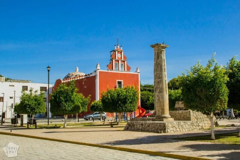 Daytime Historical Tour of the City of Campeche - Inclusions