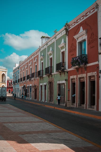 Daytime Historical Tour of the City of Campeche - Important Information