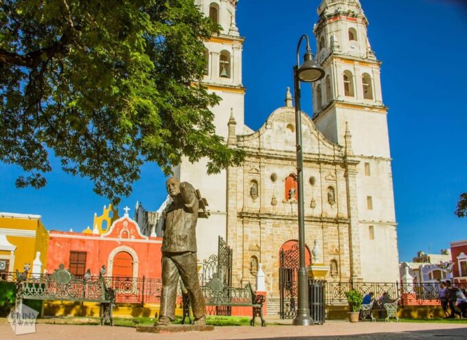 Daytime Historical Tour of the City of Campeche - Guided Exploration