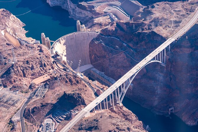 Daytime Hoover Dam and Las Vegas Strip Helicopter Flight - Meeting and Pickup Information