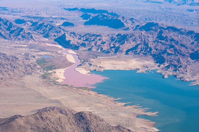 Daytime Hoover Dam and Las Vegas Strip Helicopter Flight - Highlights of the Flight