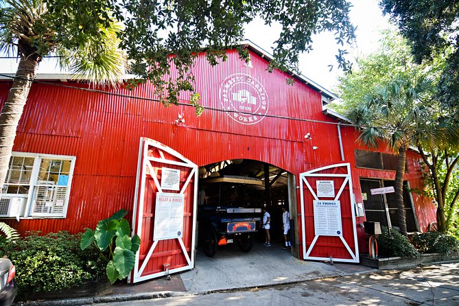 Daytime Horse-Drawn Carriage Sightseeing Tour of Historic Charleston - Weather and Cancellation Policy