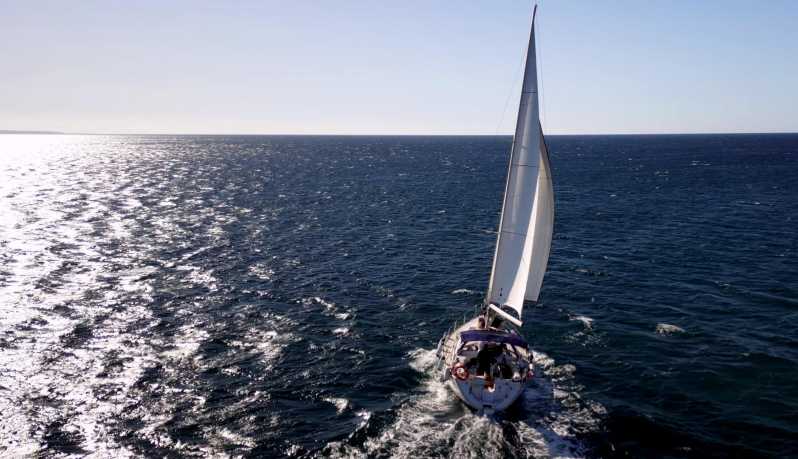 Daytime Sailing Adventure Near Lagos and Luz! - Inclusions