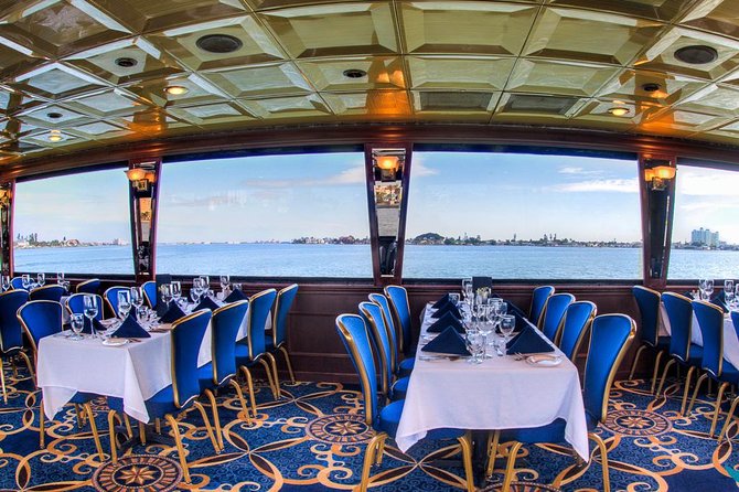 Daytime Yacht Sightseeing Cruise With Optional Dining - Lunch Entree Choices