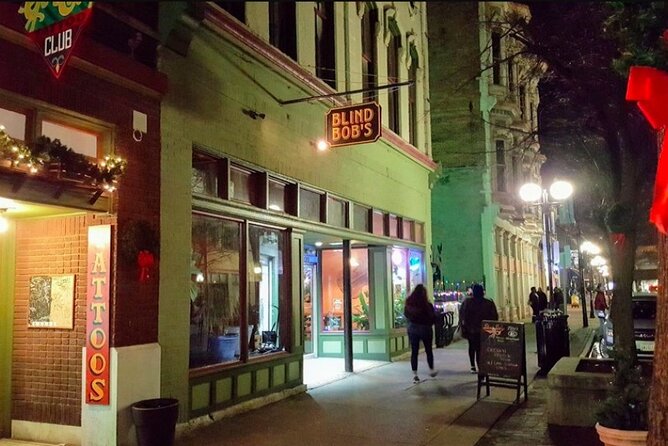 Dayton Bar Hunt: Get Your Drink on in Dayton - Inclusions and Exclusions