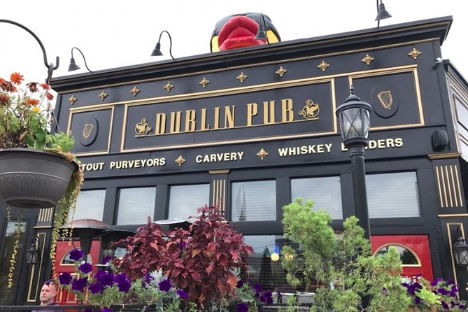 Dayton Bar Hunt: Get Your Drink on in Dayton - Meeting and End Points