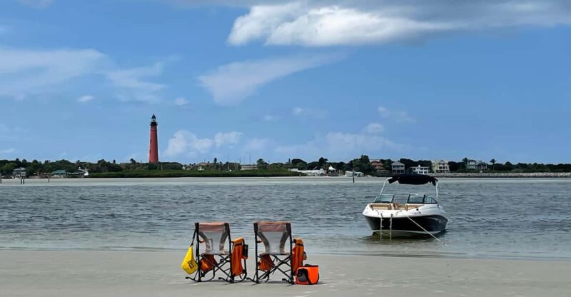 Daytona Beach: 3 Hour Coastal Discovery Boat Cruise - Activity Overview