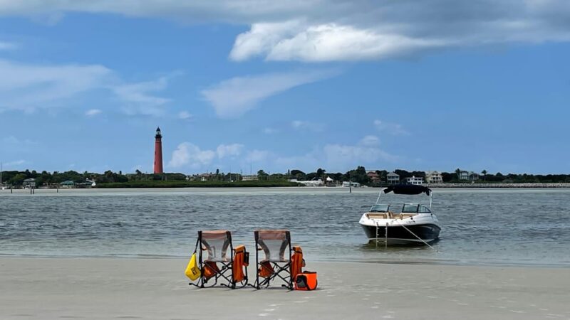 Daytona Beach: 3 Hour Coastal Discovery Boat Cruise - Cruise Description