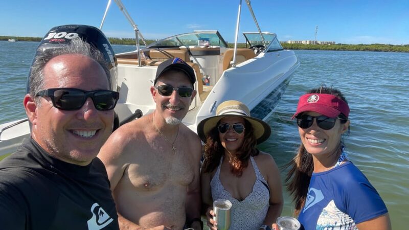 Daytona Beach: 3 Hour Coastal Discovery Boat Cruise - Dolphin and Manatee Watching