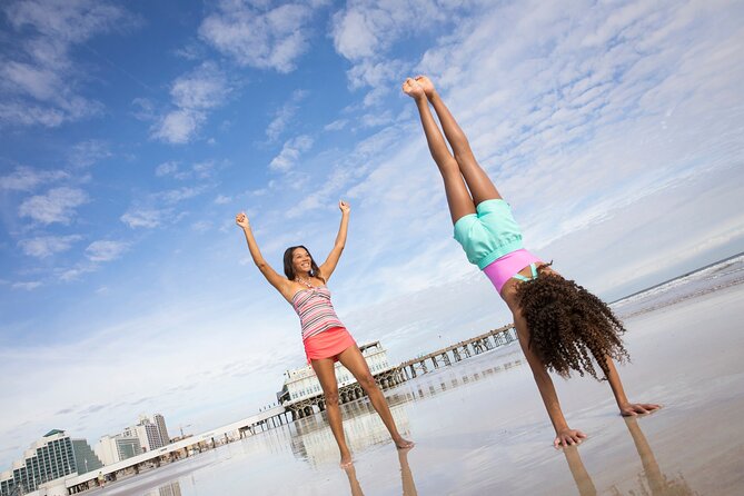 Daytona Beach Day Small Group With Hotel Pick Ups - Meeting and Pickup Details
