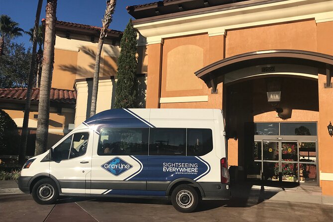 Daytona Beach Day Small Group With Hotel Pick Ups - Accessibility and Transportation