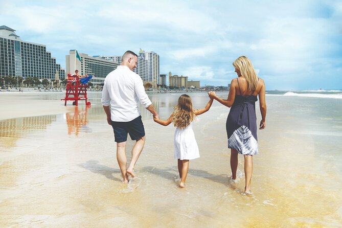 Daytona Beach Day Small Group With Hotel Pick Ups - Customer Reviews and Ratings