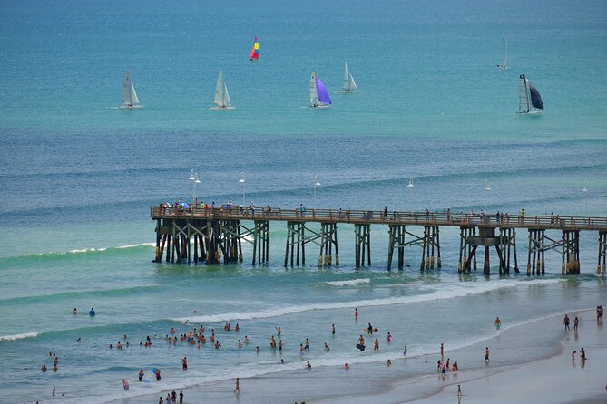 Daytona Beach Day Small Group With Hotel Pick Ups - Highlights of the Daytona Beach Day