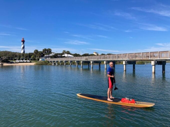 Daytona Beach: Guided Kayaking or Standup Paddling Tour - What to Bring