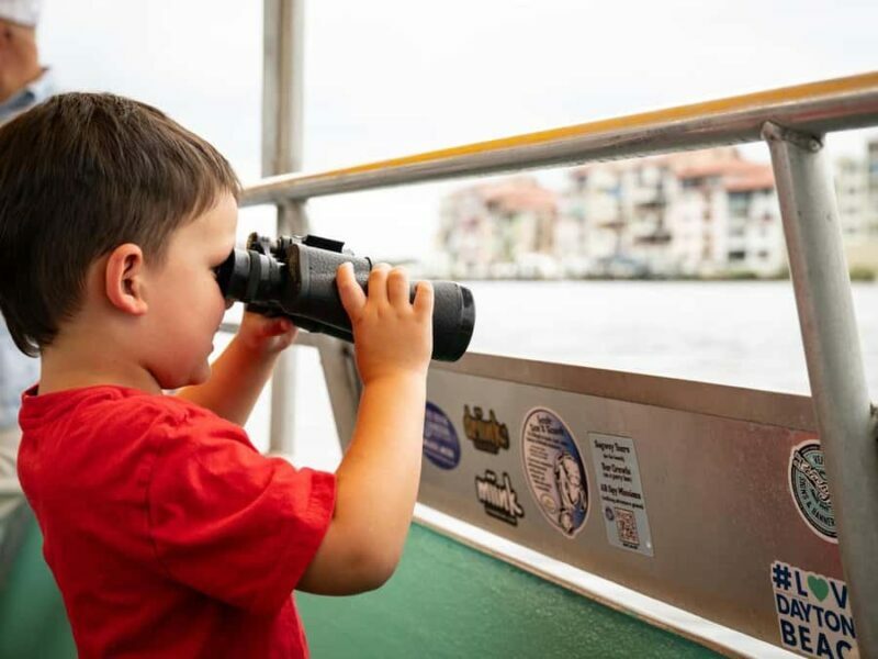 Daytona Beach: Halifax River Wildlife Boat Tour - Who Will Love This Tour?