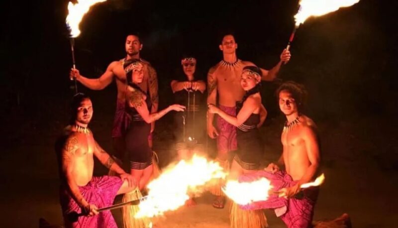Daytona Beach: Luau With Polynesian Dinner and Live Show - Key Points