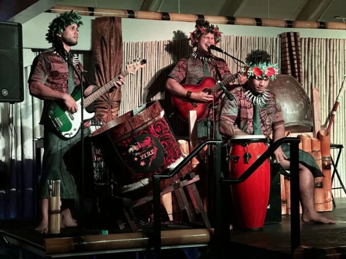 Daytona Beach: Luau With Polynesian Dinner and Live Show - Frequently Asked Questions