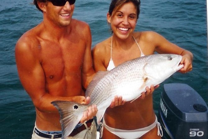 Daytona Inshore Fishing Charter - Included in the Experience
