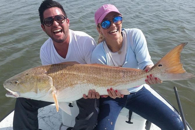 Daytona Inshore Fishing Charter - Accessibility and Requirements