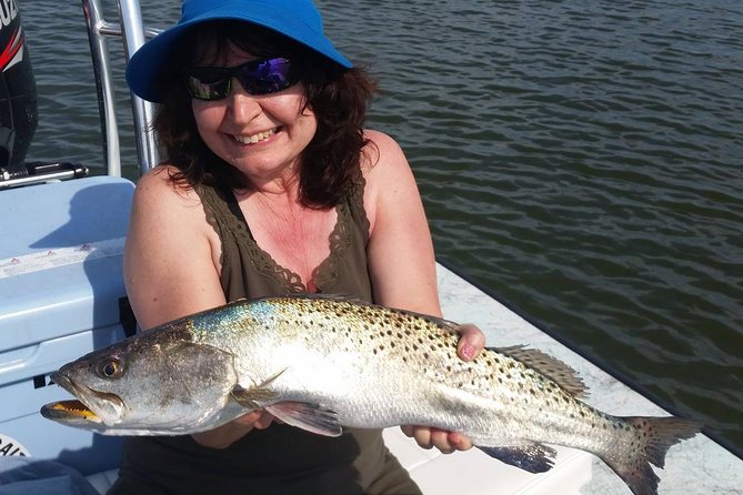 Daytona Inshore Fishing Charter - Booking Information