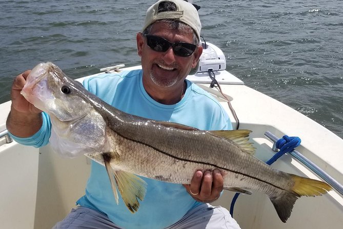 Daytona Inshore Fishing Charter - Fishing Gear and Licenses