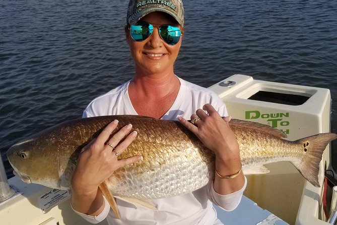 Daytona Inshore Fishing Charter - Meeting Point and Pickup