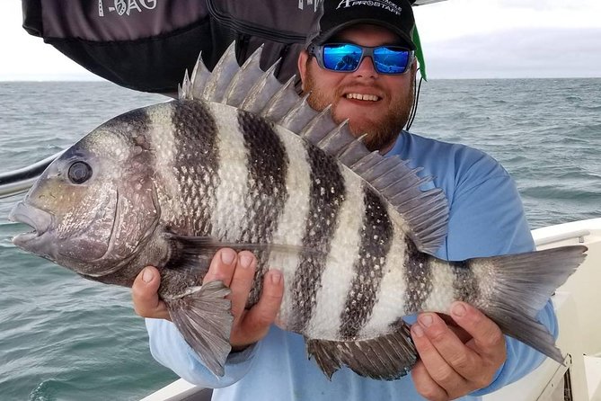 Daytona Inshore Fishing Charter - Customize Your Adventure