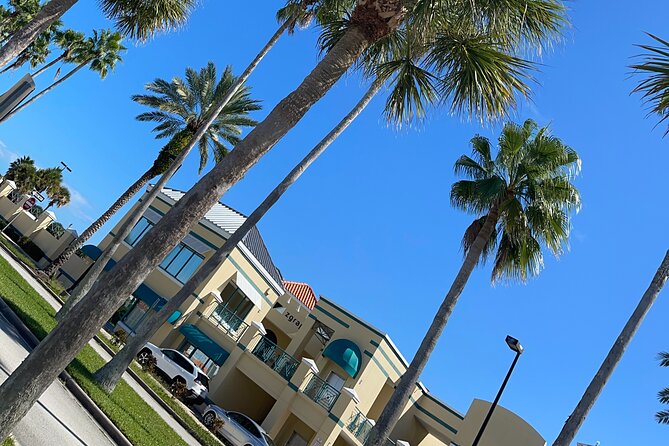 Daytona to Orlando Airport - Seamless Door-to-Door Experience