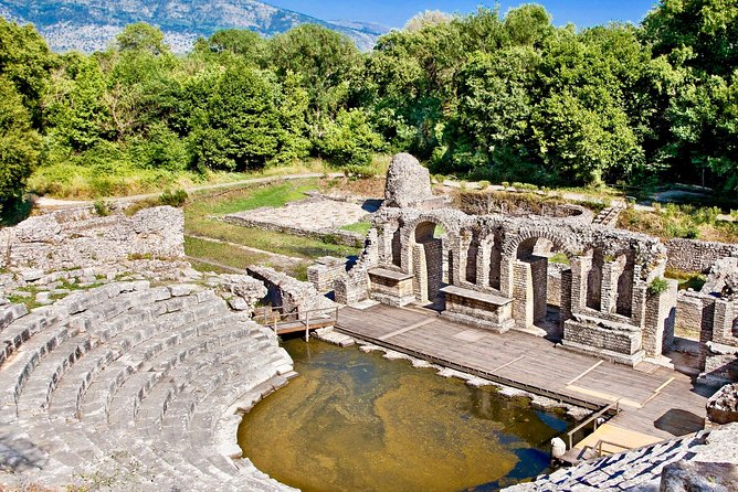 Daytour •Butrint~Ksamil - About Your Stay