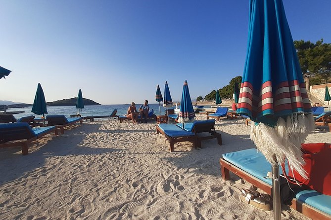 Daytour •Butrint~Ksamil - Inclusions