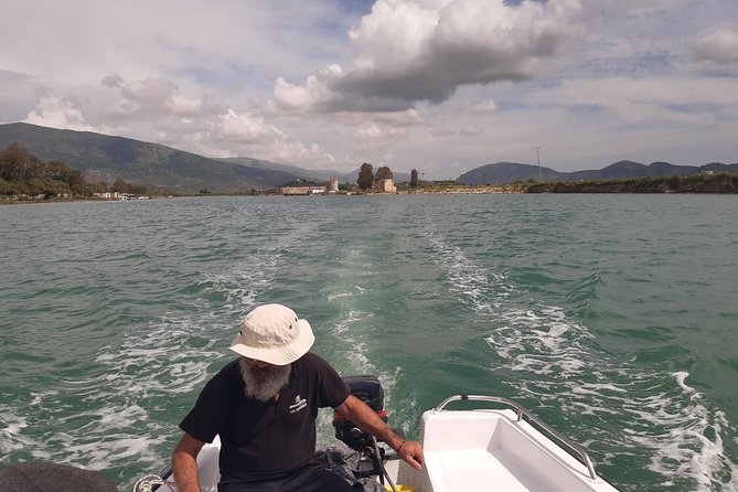 Daytour •Butrint~Ksamil - Booking Information