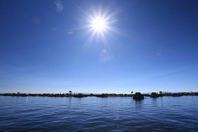 Daytour Titicaca Lake With Uros Island From Cusco - Uros Island: Floating Wonders