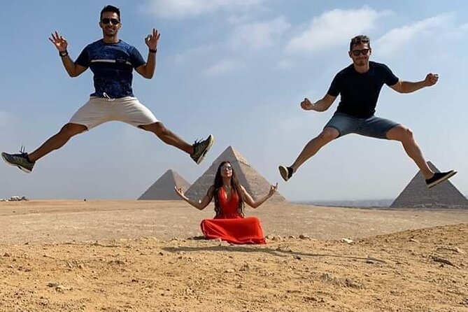Daytour to Giza Great Pyramids, Sphinx , Egyptian Museum , Bazaar - Egyptian Museum
