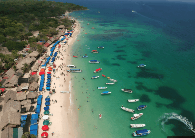Daytour to Playa Tranquila VIP With Parasols, Lunch by Bus! - Important Information