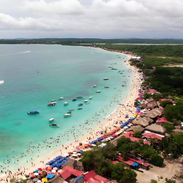 Daytour to Playa Tranquila VIP With Parasols, Lunch by Bus! - Tour Duration and Cancellation