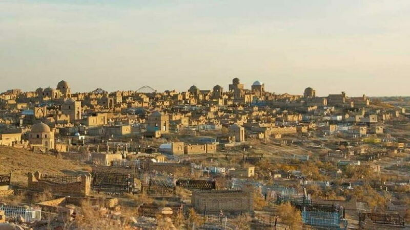 Daytrip From Khiva to Savitsky Museum & Mizdakhan & Chilpik - Transportation & Logistics