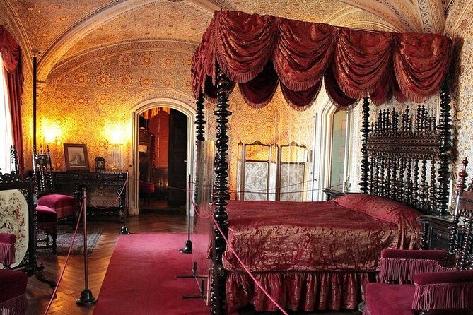 Daytrip From Lisbon to Sintra+Cascais PRIVATE Tour-Small Groups - Booking Information and Policies