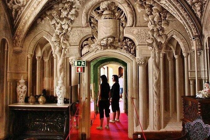 Daytrip From Lisbon to Sintra+Cascais PRIVATE Tour-Small Groups - Exploring Sintra, Cascais, and Roca
