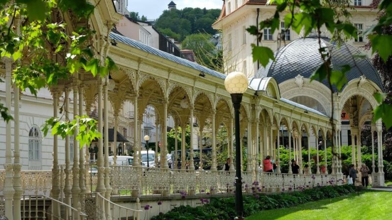 Daytrip From Prague to Karlovy Vary (Hot Springs Area) - Key Points