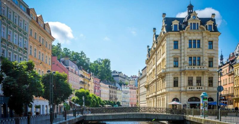 Daytrip From Prague to Karlovy Vary (Hot Springs Area) - Itinerary Highlights