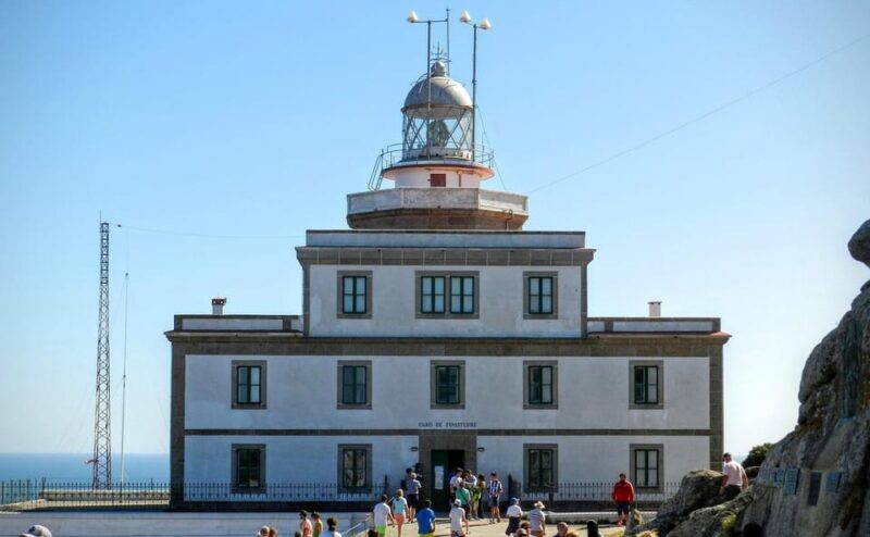 Daytrip From Santiago: Finisterre and Death Coast - Discover the Wild Landscape